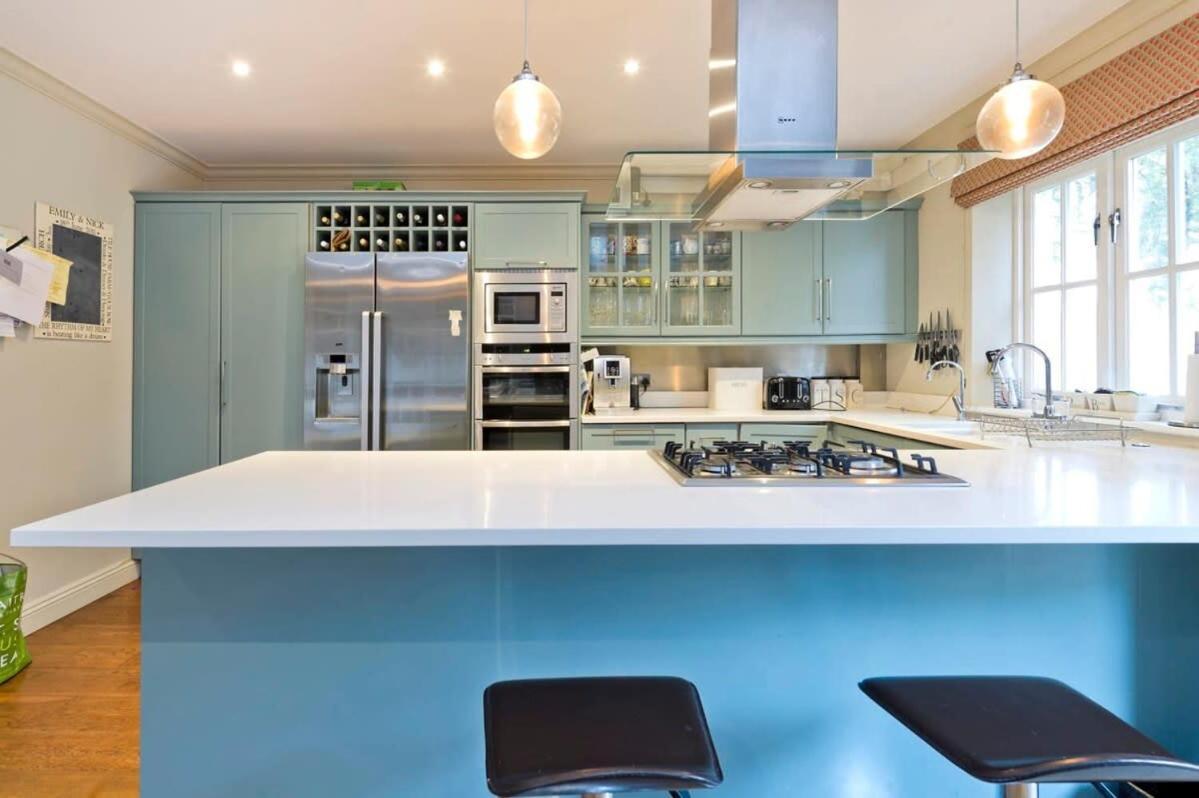 Ferienhaus Delightful 3-bed Family Bayswater London