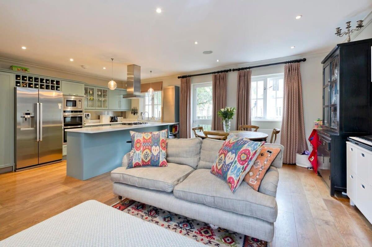 Delightful 3-bed Family Bayswater *