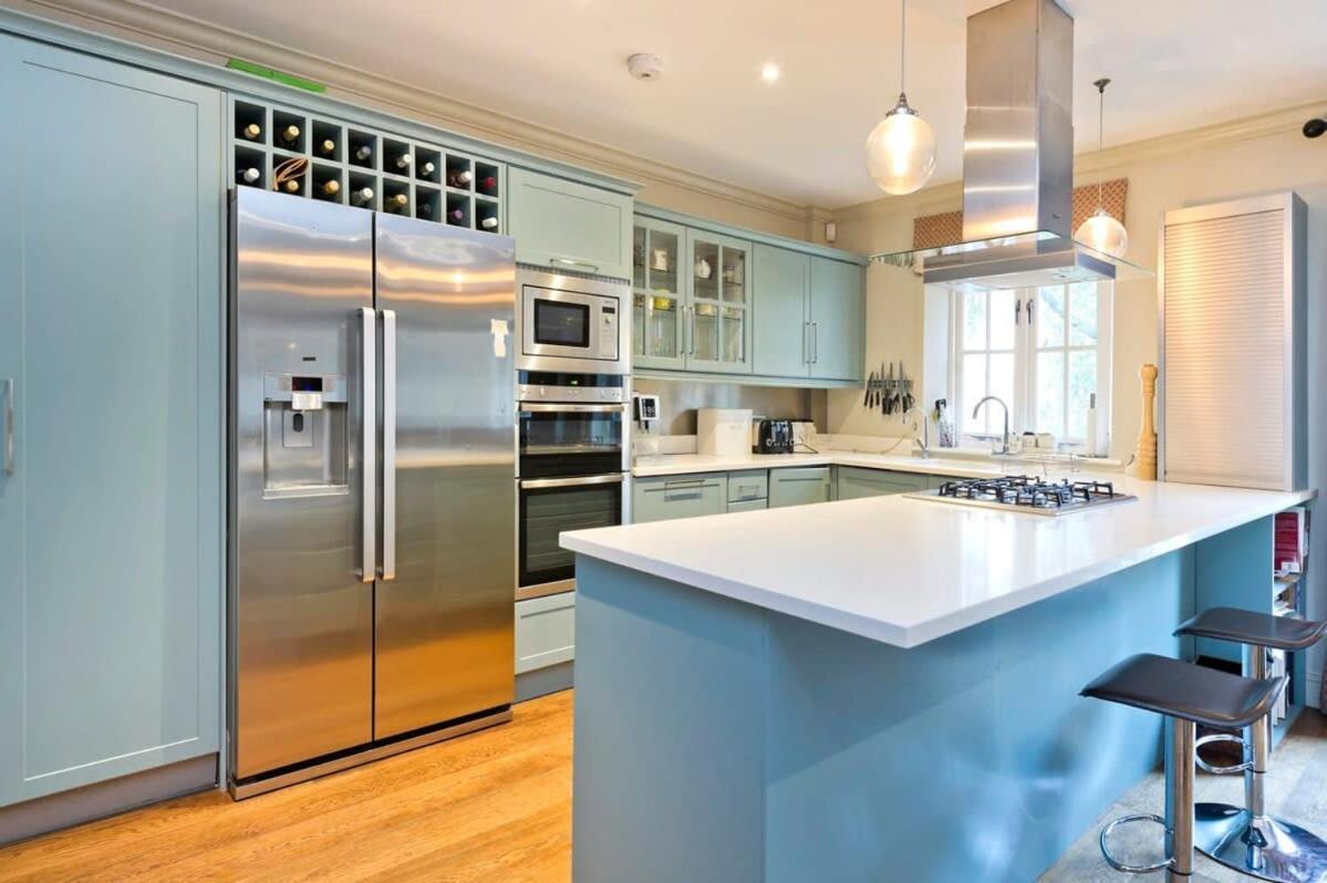 Delightful 3-bed Family Bayswater