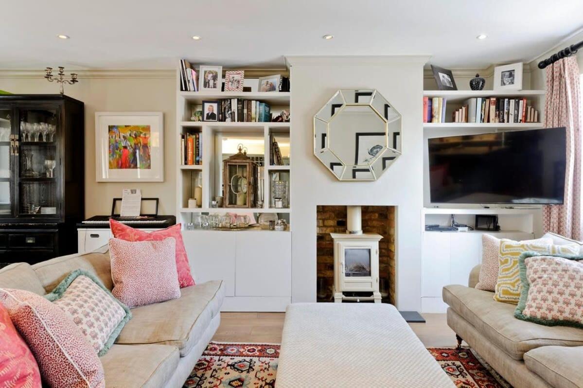 Delightful 3-bed Family Bayswater Ferienhaus London