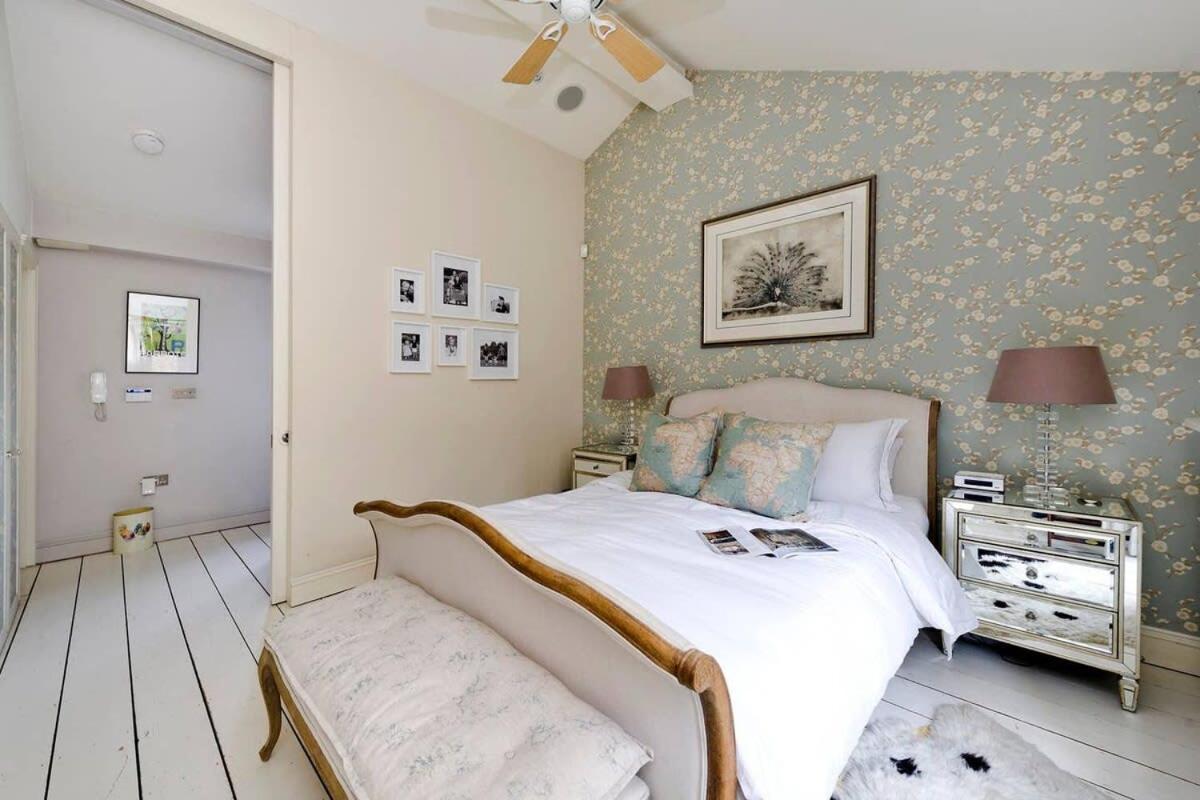 Delightful 3-bed Family Bayswater London