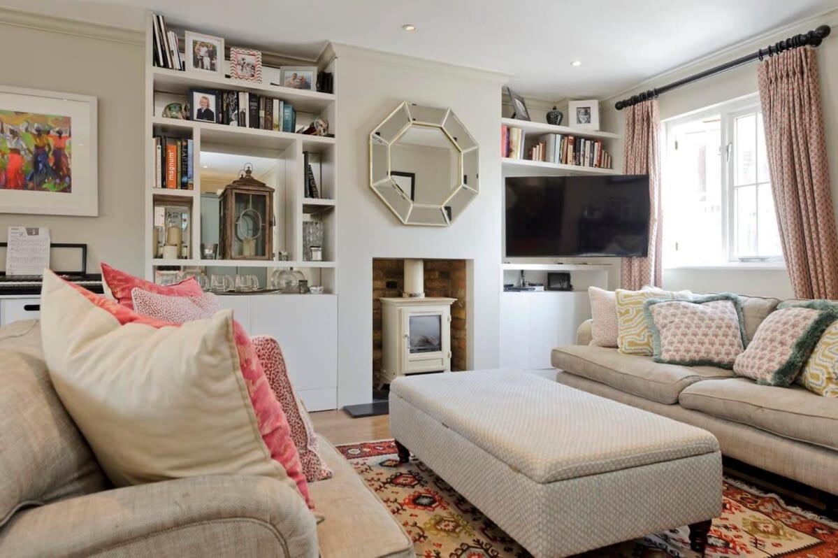Delightful 3-bed Family Bayswater London